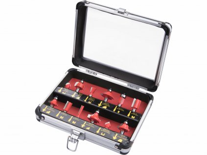 3345 profilove frezy hss s sk platkami 12 dielna sada hlinikove puzdro extol premium