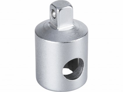 3378 adapter s otvorom pre trhak vnutorny 3 8 na vonkajsi 1 4 dlzka 28mm fortum