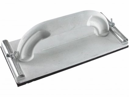 3564 drziak na brusny papier a mriezku 100x220mm 700128