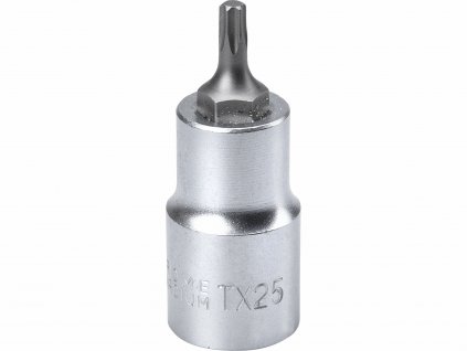 3900 hlavica zastrcna torx tx25 1 2 fortum