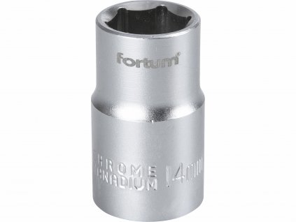 4116 hlavica nastrcna 14mm 1 2 fortum