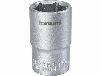 4125 hlavica nastrcna 17mm 1 2 fortum