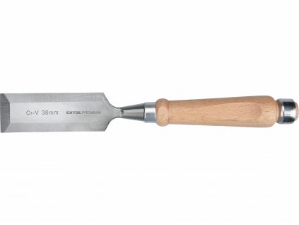 4590 dlato drevena rukovat 38mm dlzka 290mm crv extol premium