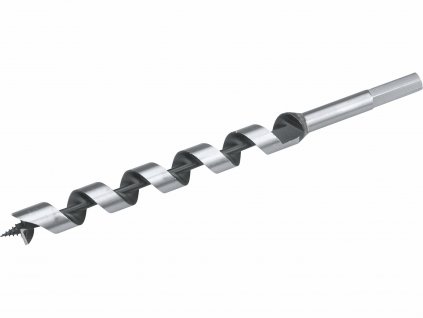 4803 vrtak do dreva spiralovy so 6 hrannou stopkou o20x260mm extol premium