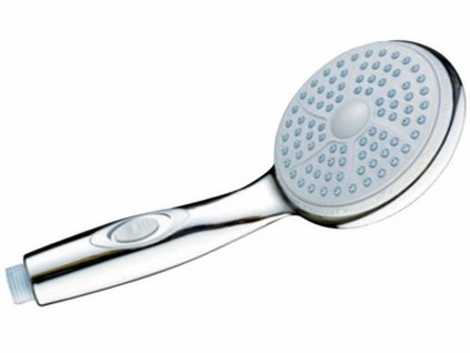4971 hlavica sprchova 3 funkcna priemer hlavice 100mm prepinac na rukovati 830060