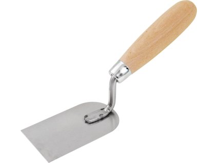 5091 lyzica stukaterska antikorova 100x128mm hrubka 0 8mm