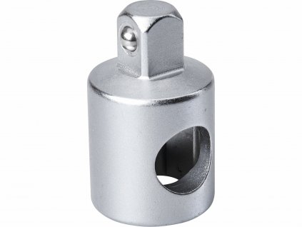 5169 adapter s otvorom pre trhak vnutorny 1 2 na vonkajsi 3 8 dlzka 40mm fortum