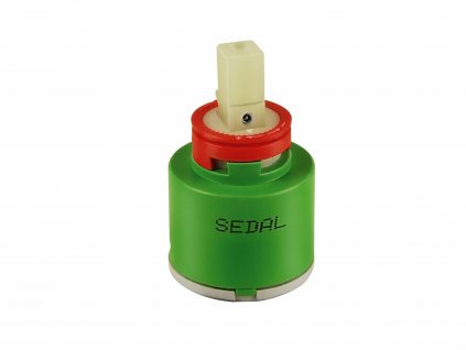 5652 kartusa keramicka s termoregulaciou sedal 35mm 82050