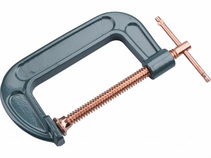 5853 svorka zamocnicka tvar c 100mm extol premium