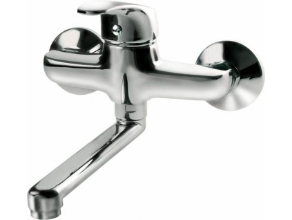 5862 bateria nastenna umyvadlova drezova rozstup 150mm 150mm 40mm sedal chrom opera