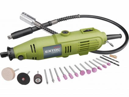 5994 bruska priama prikon 130w kufor extol craft