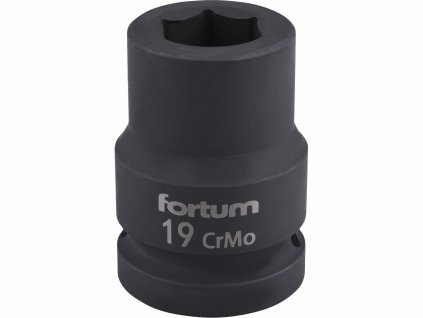 6000 hlavica nastrcna razova 19mm 3 4 fortum