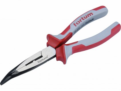 6048 klieste pologulate zahnute 200mm 61crv5 fortum