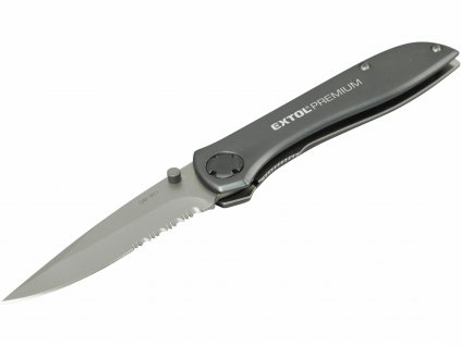 6135 noz zatvaraci s poistkou 205 116mm extol premium