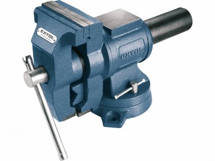 6201 zverak otocny multifunkcny 125mm s kovadlinou extol premium