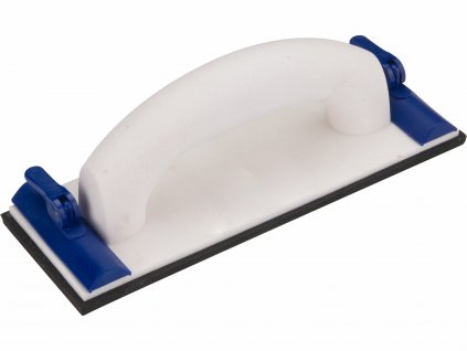 6477 drziak na brusny papier a miezku 85x235mm extol craft