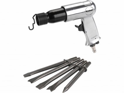 6819 kladivo sekacie pneumaticke s prislusenstvom pocet uderov 3500 min extol premium