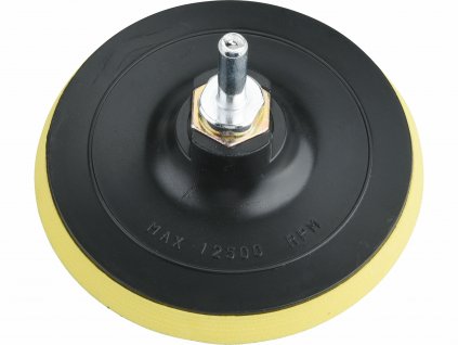 8058 tanier unasaci penovy so suchym zipsom pre uhl brusky 115mm m14 adapter na vrtacku