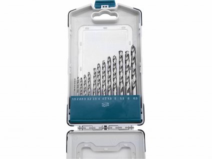 8061 vrtaky do kovu hss 9341 m2 13 dielna sada o1 5 6 5mm hss g extol industrial