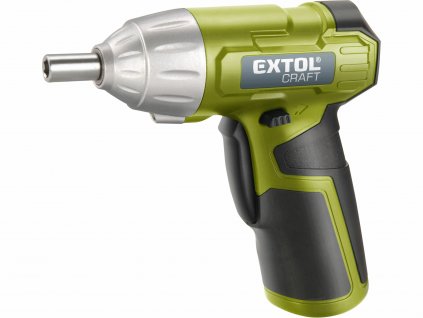 8844 skrutkovac aku 3 6v li ion 1 3ah 4nm extol craft