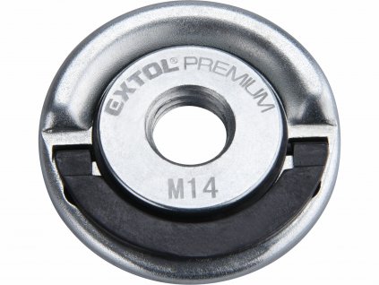 9336 matica upinacia pre uhlovu brusku beznastrojova m14 60g extol premium