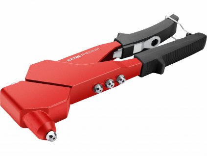 9681 klieste nitovacie s otocnou hlavou 280mm 2 4 3 2 4 0 4 8mm extol premium