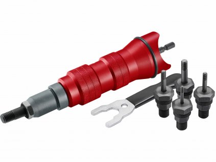 9783 nadstavec na nitovanie do vrtacky m3 m8 crmov fortum