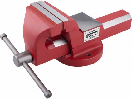 10053 zverak pevny 100mm s kovadlinou sg iron fortum