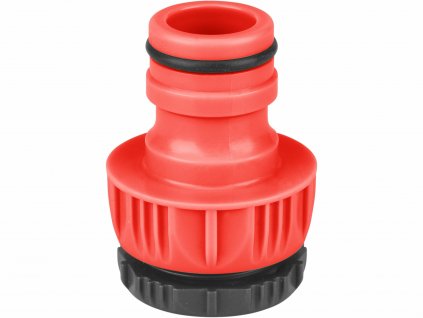 11043 rychlospojka na zahradny ventil plastova 1 adapter na 3 4 vnutorny zavit abs extol premium