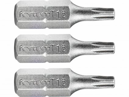11253 bit torx 3ks t 15x25mm s2 fortum