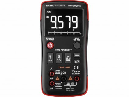 11703 multimeter digitalny truerms extol premium