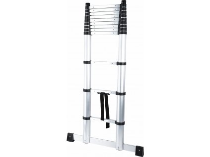 12276 rebrik teleskopicky hlinikovy 3 8m max 150kg 12 stupienkov 8849006