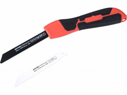 12555 rukovat na pilove platky so zasobnikom na 3 platky extol premium