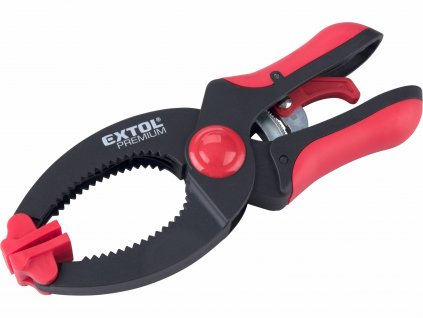 12696 svorka racnova plastova 244mm nylon nylon extol premium