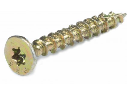 12759 vrut do dreva zh torx zinok zlty 15ks 5x50 extol premium