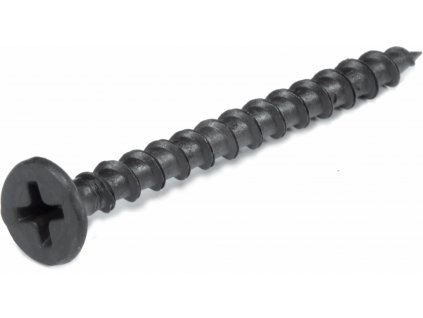 12909 skrutka do dreva fosfatovana 100ks 3 5x25 extol premium