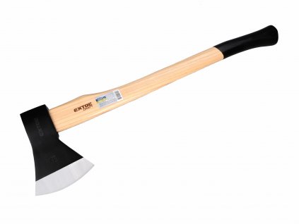 13542 sekera drevena nasada 1450g 700mm extol craft