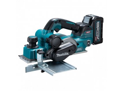 MAKITA KP001GM202 AKU KAPOVACÍ HOBLÍK 82MM 40 V MAX XGT