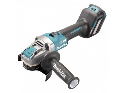 13767 makita ga041gz aku uhlova bruska x lock 40v max xgt