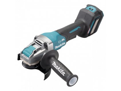 13770 makita ga044gz aku uhlova bruska x lock 40v max xgt