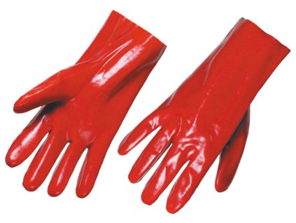 24354 rukavice bavlna macane v pvc 10 celomacane