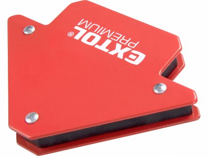 24720 uholnik magneticky na zvaranie 45 90 135 sila magnetu 11kg extol premium