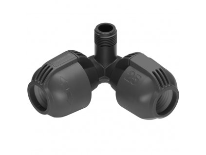24996 gardena rohova pripojka k zadazdovacu 25 mm x vonkajsi zavit 1 2 2782 20