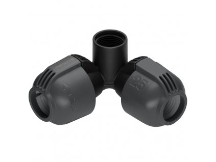 25164 gardena t kus 25 mm x vnutorny zavit 3 4 2764 20