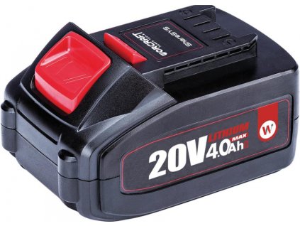 Worcraft CLB-20V-4.0, 4000 mAh akumulátor
