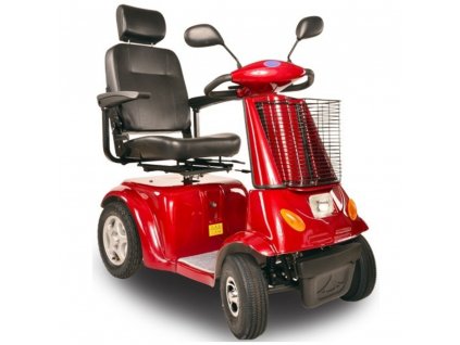 27087 elektricky invalidny a seniorsky vozik selvo 4800