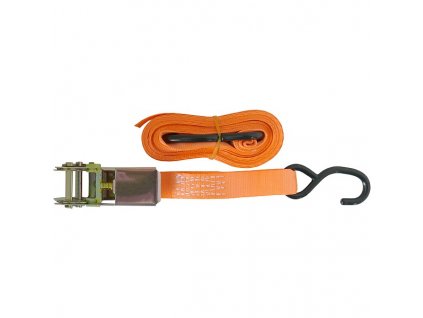 Gurtňa s račňou, 2,5 cmx5 m, nosnosť 350 kg