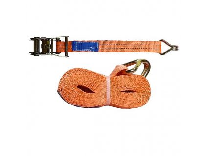 Gurtňa s račňou, 2,7cmx5m, nosnosť 1,5t VRCPRO