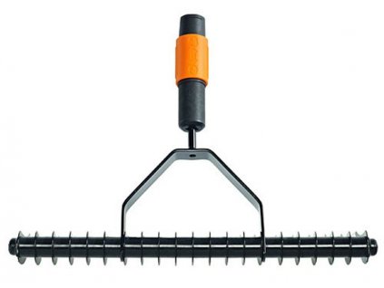 20122902120245 135513 QuikFit Aerator Rake single edge product main