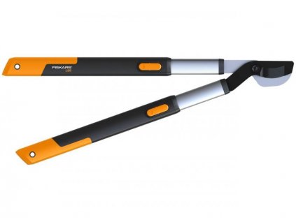 FISKARS Teleskopické dvojčepeľové nožnice na silné konáre SmartFit L86